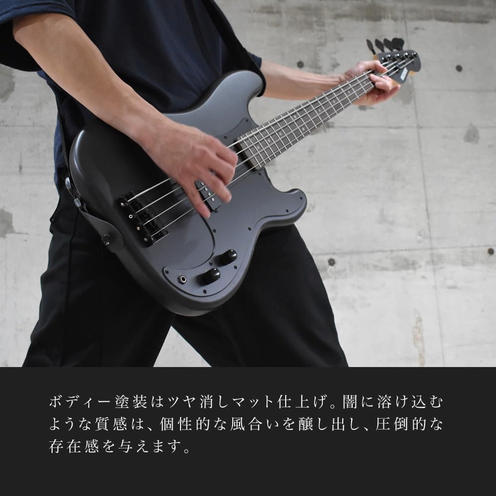 SELDER エレキベース プレシジョンベースタイプ PBC-04 Amazon | SELDER セルダー エレキベース プレシジョンベース